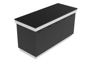 Кінцевий модуль вуличної кухні KUKO L-1500