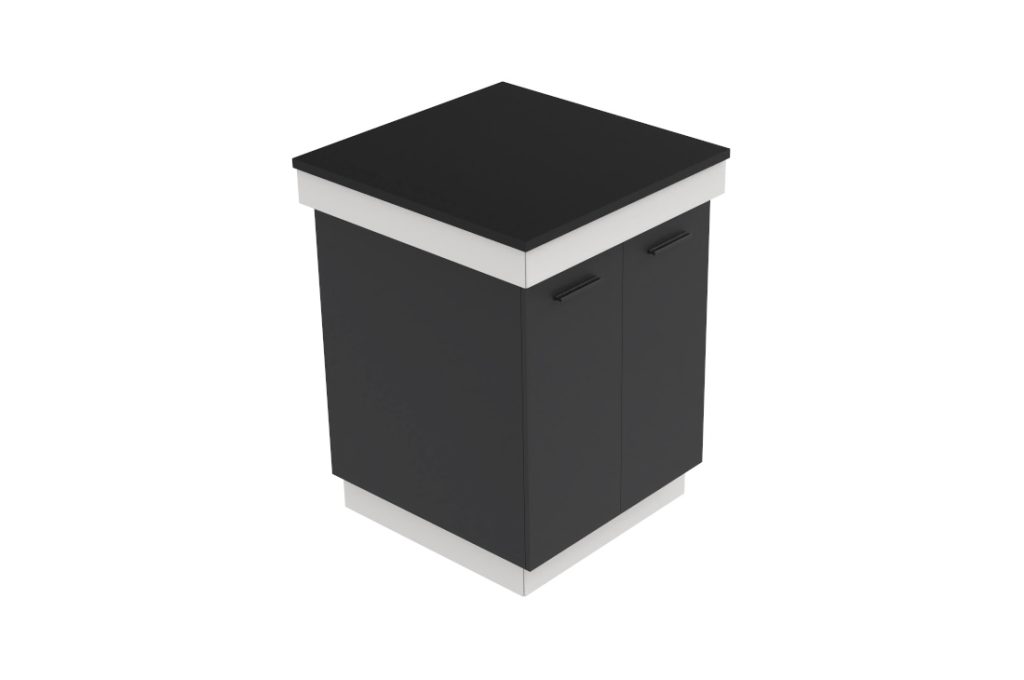 Кінцевий модуль вуличної кухні KUKO L-600