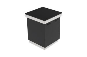 Кінцевий модуль вуличної кухні KUKO L-600