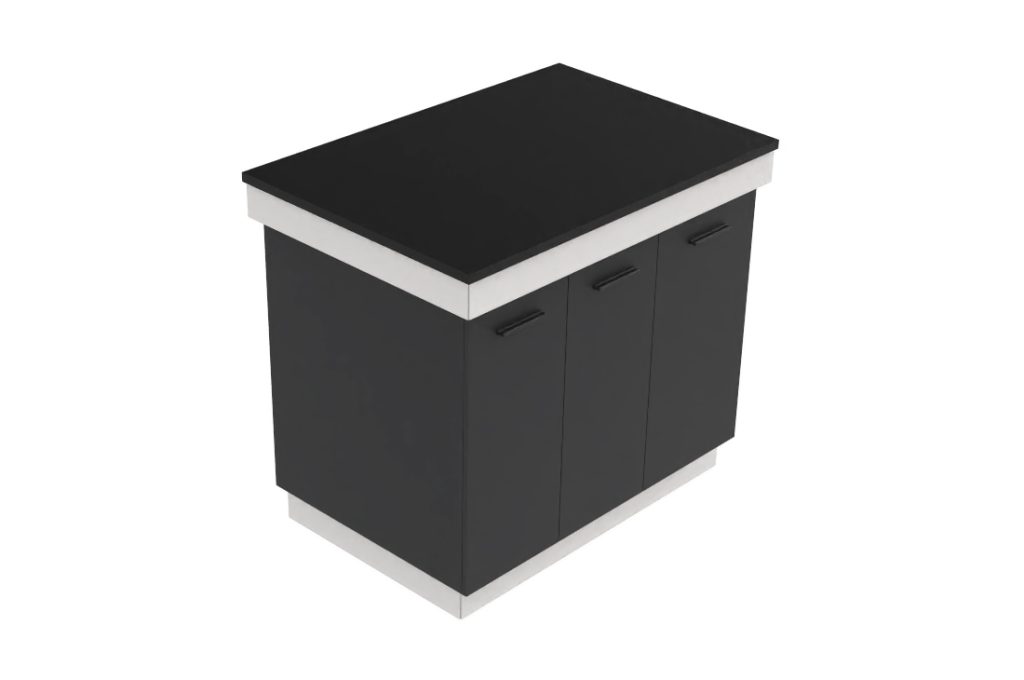 Кінцевий модуль вуличної кухні KUKO L-900