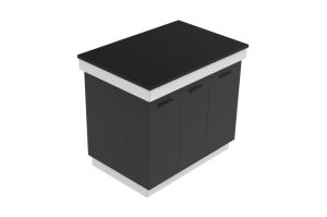 Кінцевий модуль вуличної кухні KUKO L-900