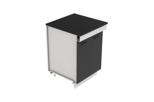 M-600 middle outdoor kitchen module