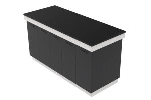 Кінцевий модуль вуличної кухні KUKO R-1500