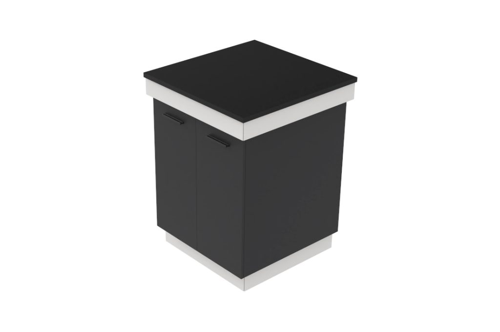 Кінцевий модуль вуличної кухні KUKO R-600