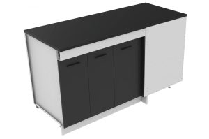 Кутовий модуль вуличної кухні KUKO LC-1500